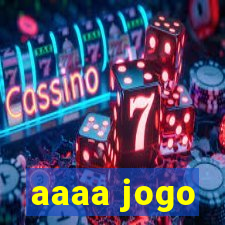 aaaa jogo